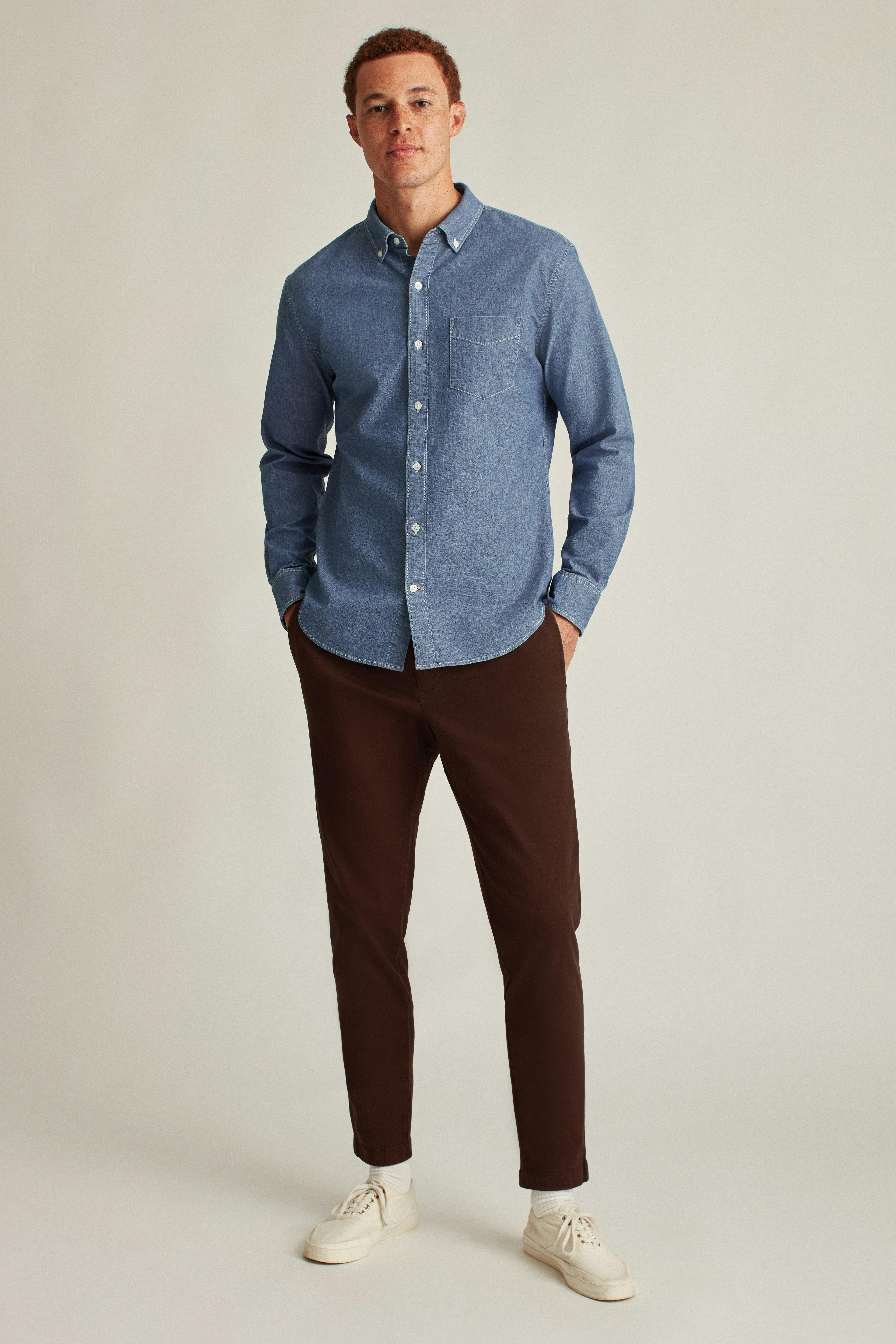 The Off Duty Pant product image