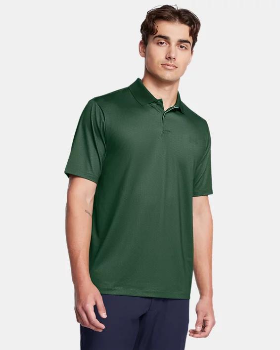 Men's UA Matchplay Printed Polo Product Image