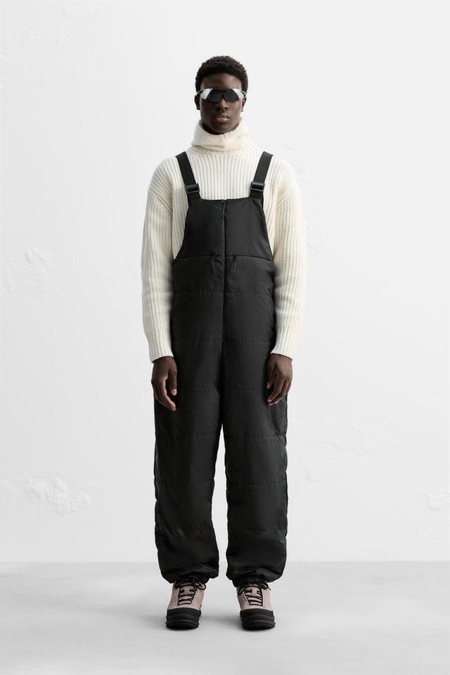 TECHNICAL PADDED OVERALLS Product Image