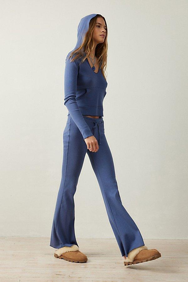 Out From Under Easy Does It Flare Pant Womens at Urban Outfitters Product Image