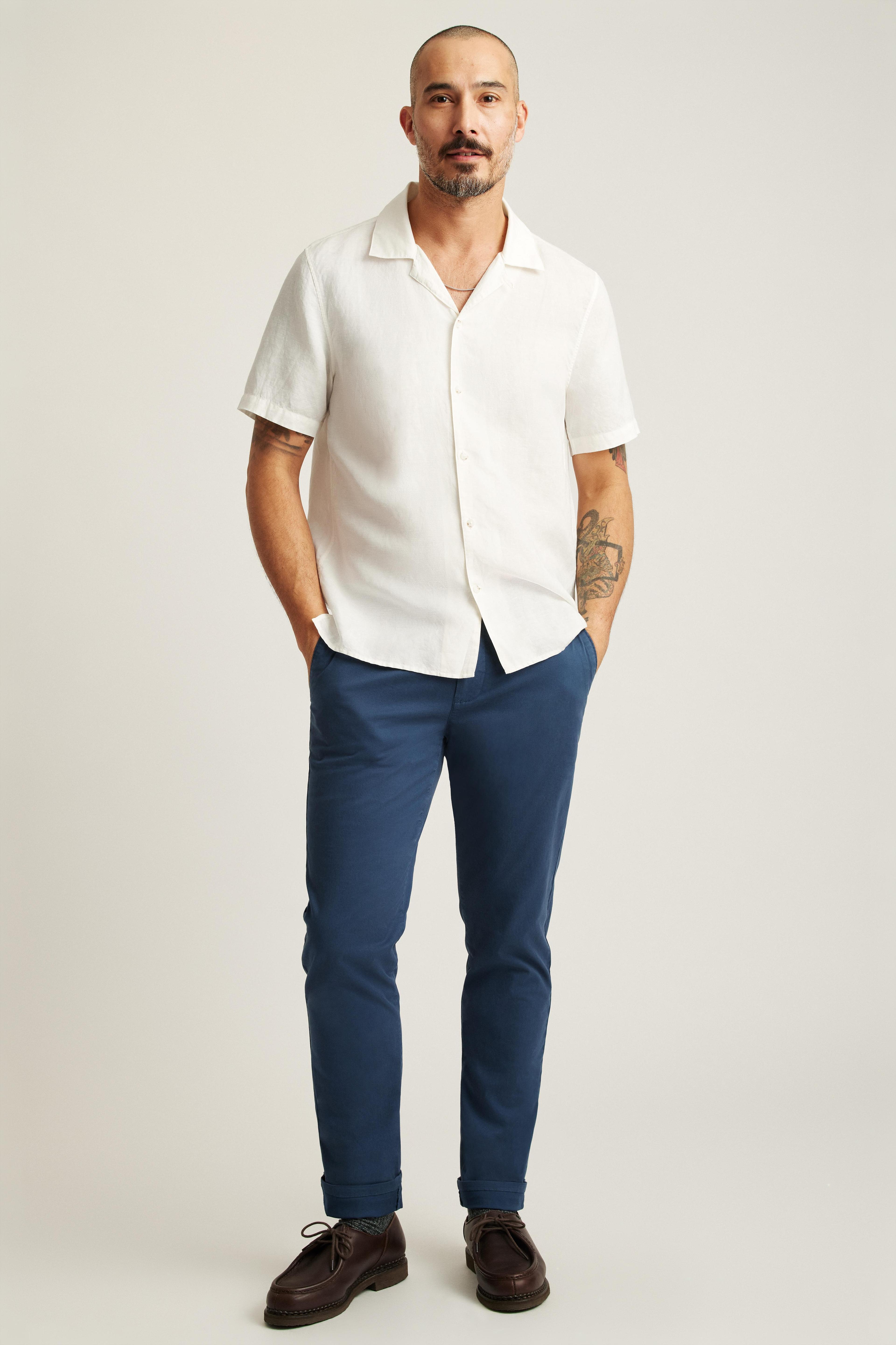 Lightweight Chino Product Image