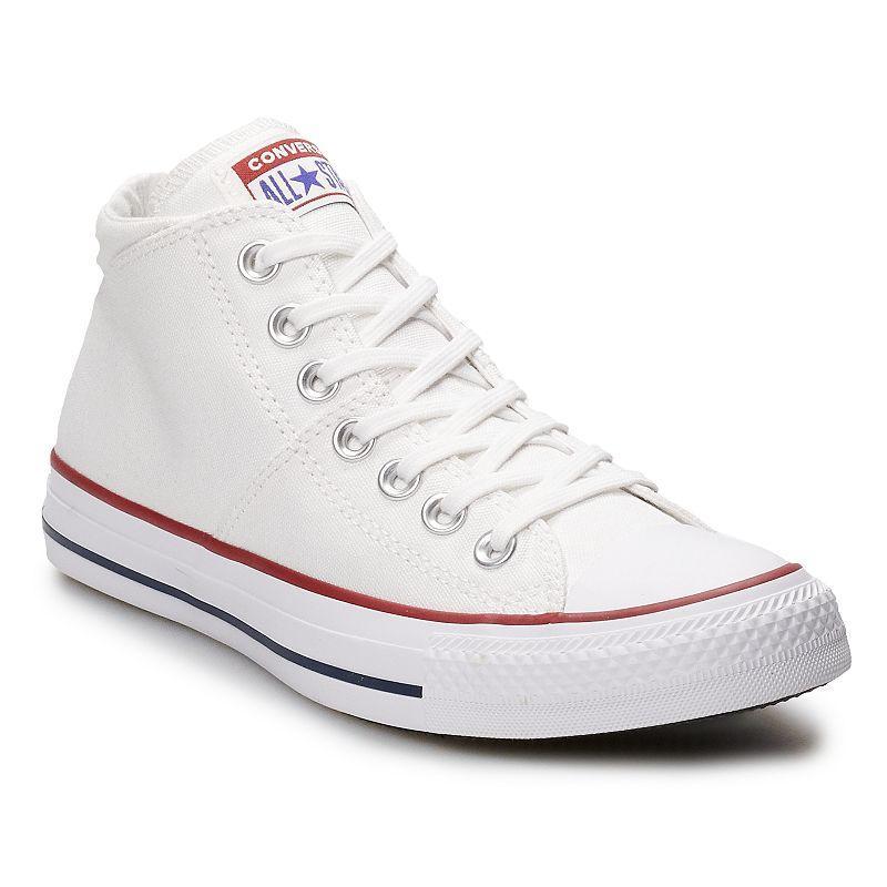 Converse Womens Chuck Taylor All Star Madison Mid Top Sneaker Product Image