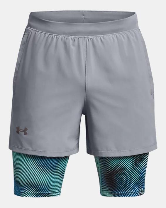 Men's UA Launch 5'' 2-in-1 Shorts Product Image