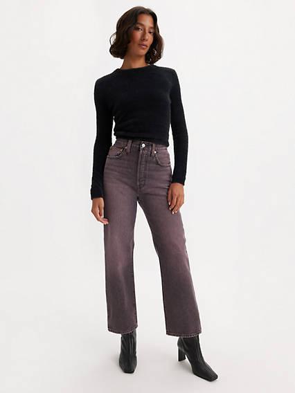 Levi's Straight Ankle Women's Jeans Product Image