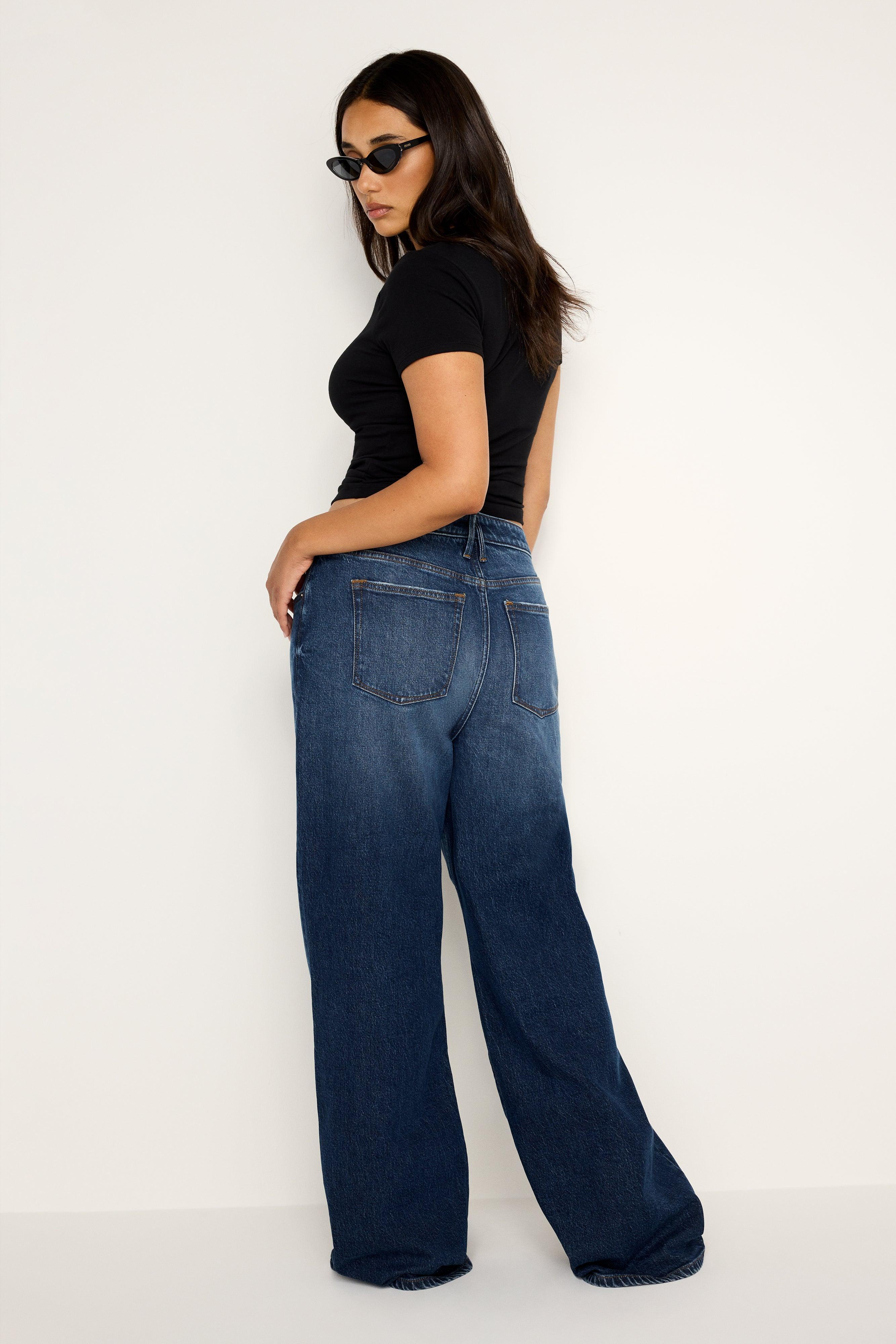 GOOD EASE RELAXED JEANS | INDIGO759 Product Image