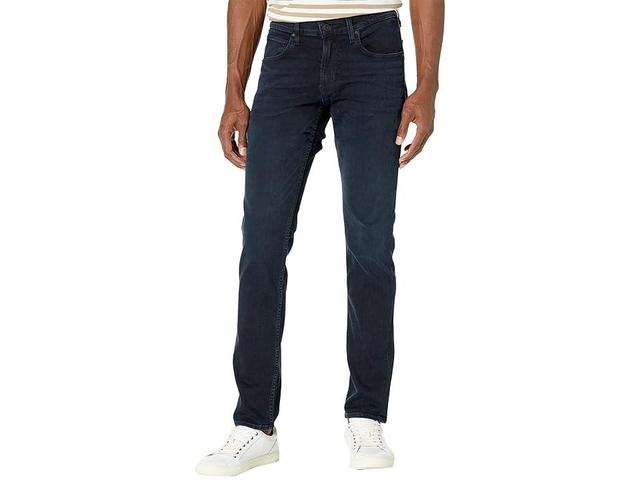 Mens Blake Faded Stretch Slim-Straight Jeans Product Image