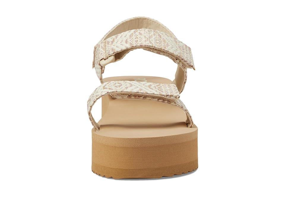 Roxy Salty Sun Women's Sandals Product Image