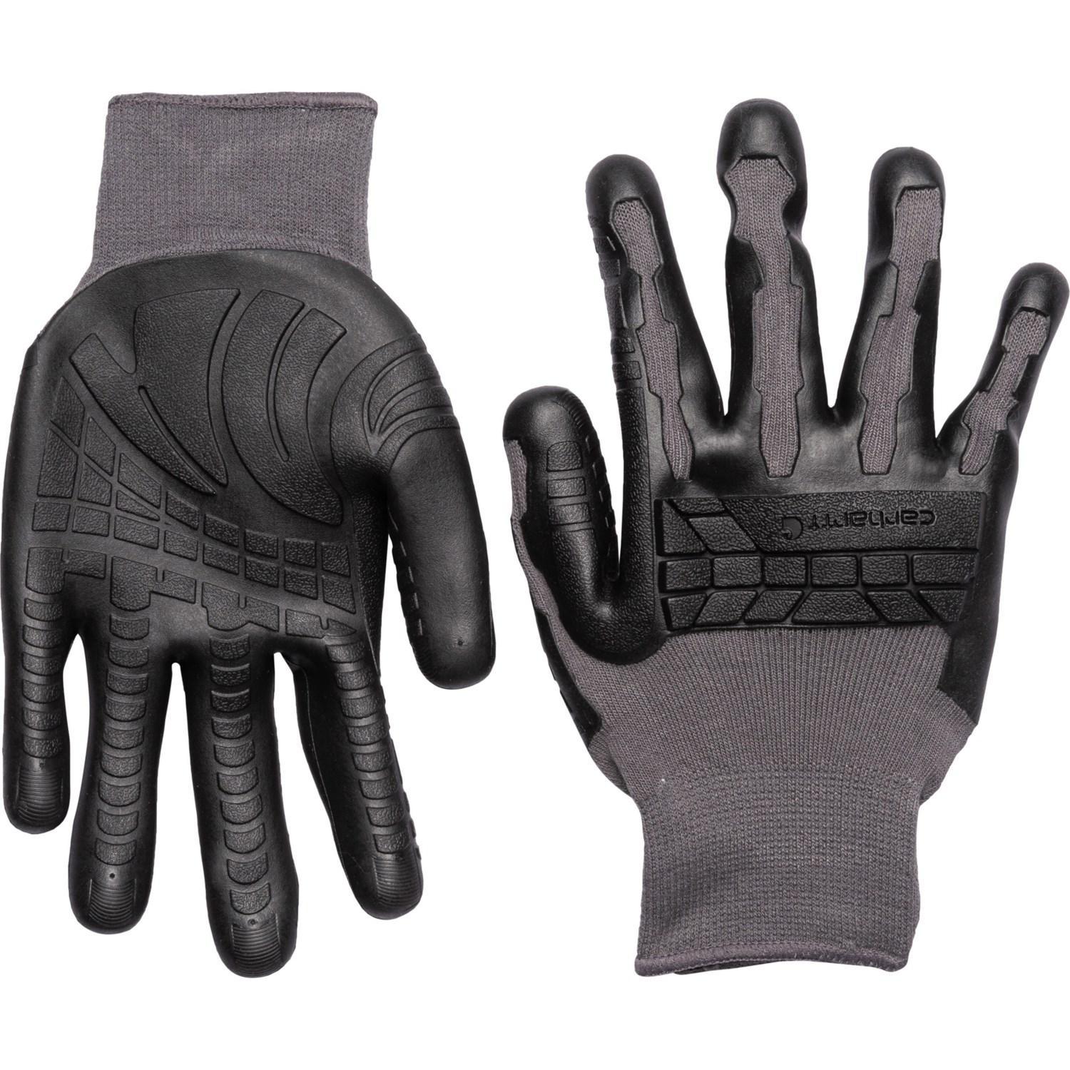 Carhartt A697 Knuckler Work Gloves (For Men) Product Image