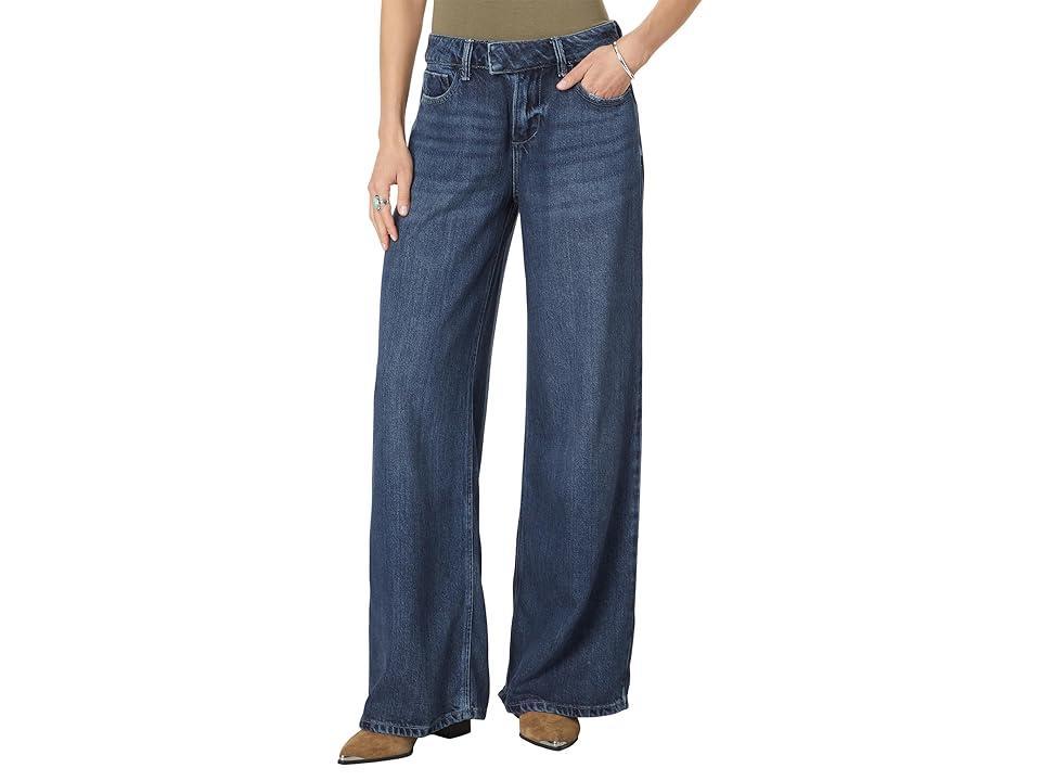 Lucky Brand Palazzo (Capri) Women's Jeans Product Image