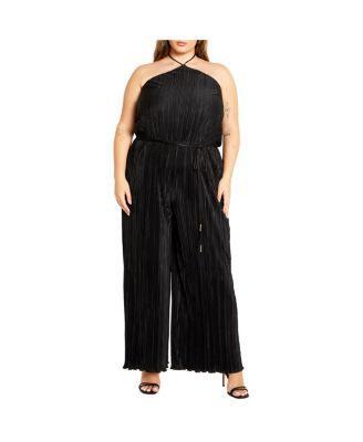 Plus Size Kira Jumpsuit Product Image