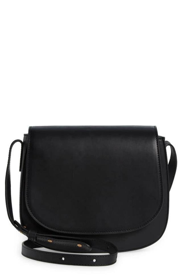 MANSUR GAVRIEL Crossbody Bag In Black Product Image