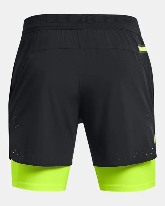 Men's UA Vanish Elite 2-in-1 Shorts Product Image