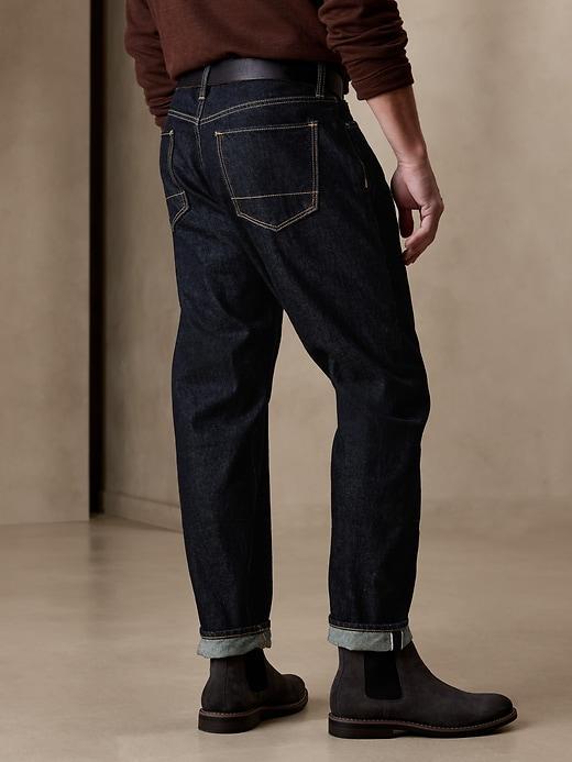 Heritage Straight Selvedge Jean Product Image