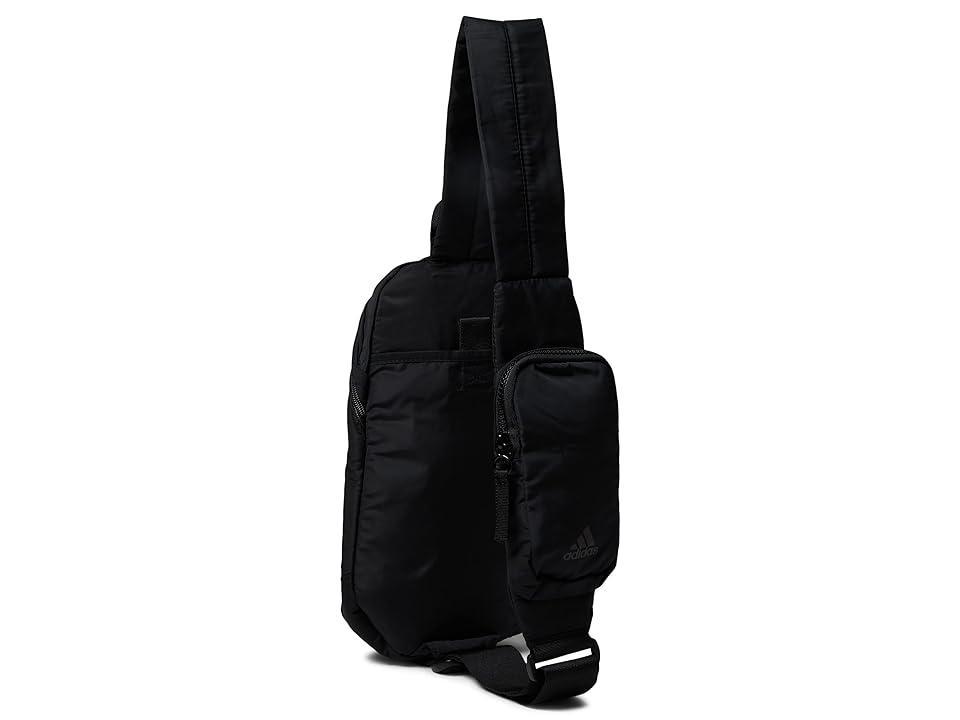 adidas Essentials 2 Sling Crossbody Bag, Black Product Image