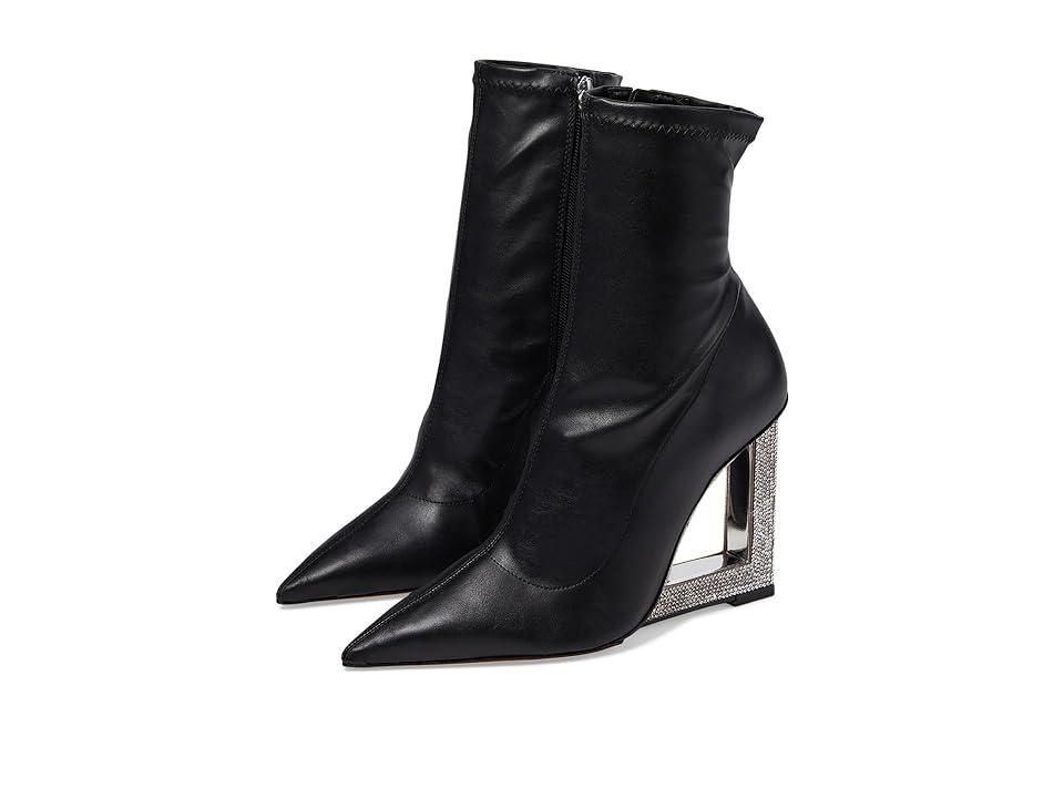 Schutz Filipa Bootie in Black. - size 8 (also in 10, 11, 5, 6, 6.5, 7, 7.5, 8.5, 9, 9.5) Product Image