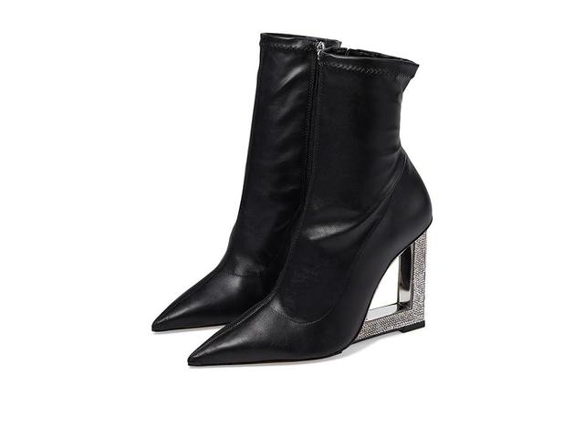 Schutz Filipa Bootie in Black. Size 11, 6.5, 8, 8.5. Product Image