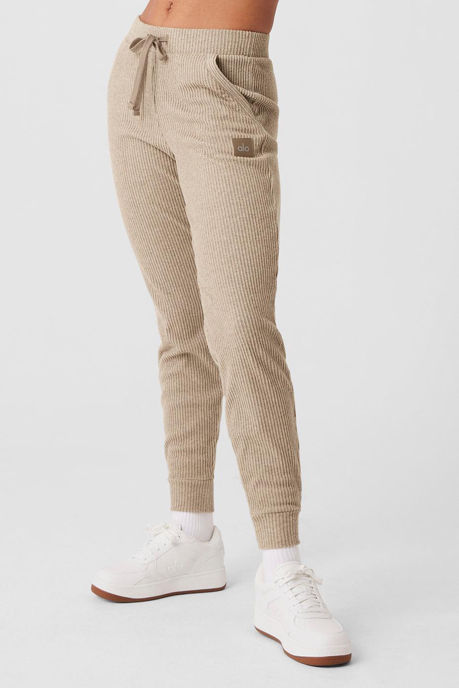 Muse Sweatpant - Gravel Heather Product Image