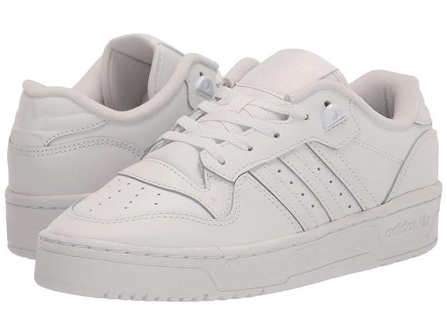 adidas Originals Rivalry Low Sneaker in White. Size 10, 10.5, 12, 9.5. Product Image