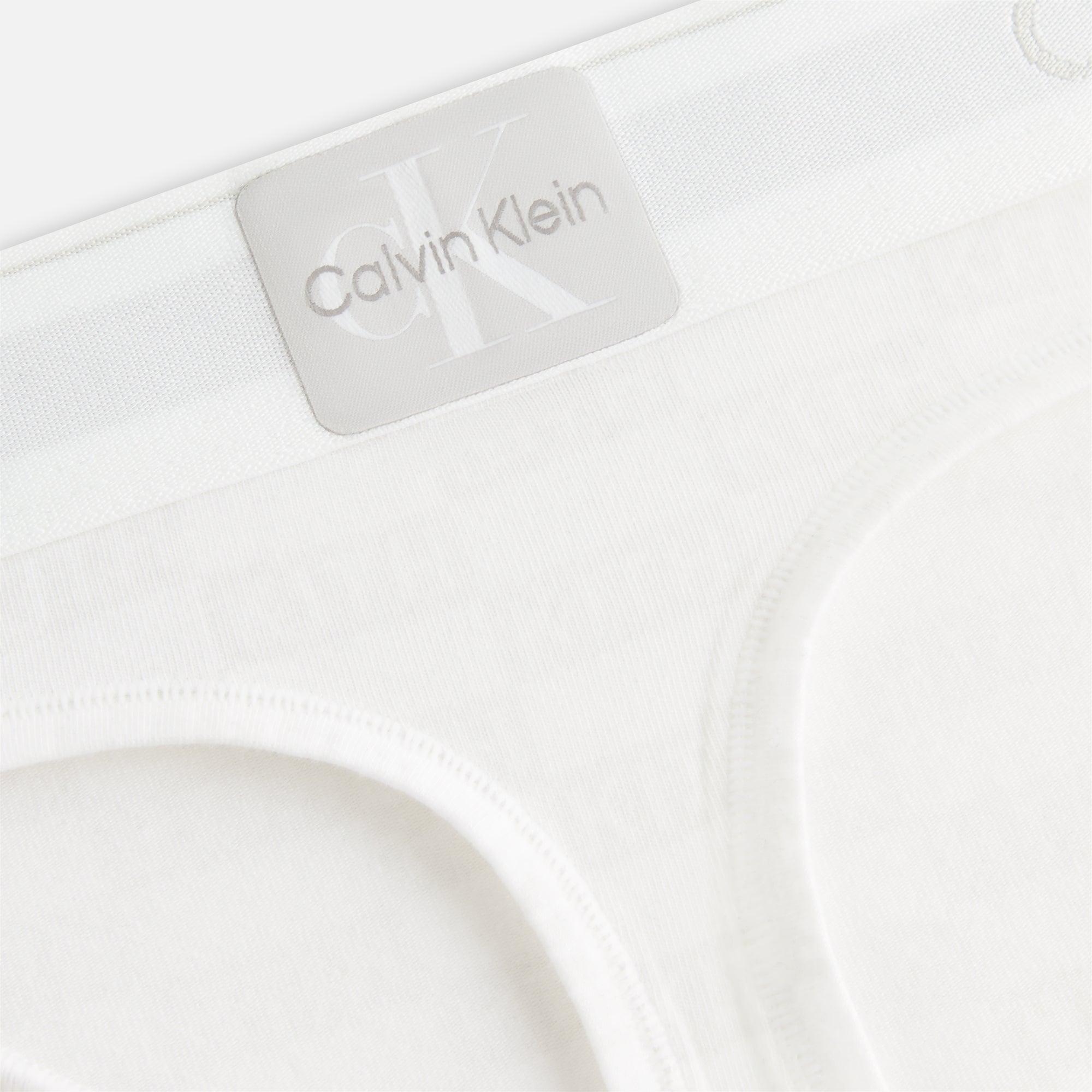 Kith Women for Calvin Klein Thong - White Female Product Image