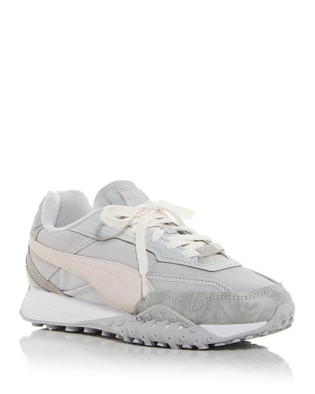 PUMA Blacktop Rider Retreat Yourself (Cool Light /Vapor ) Women's Shoes Product Image