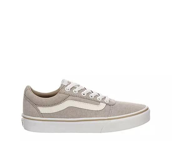 Vans Ward Womens Shoes Ward Brown Product Image