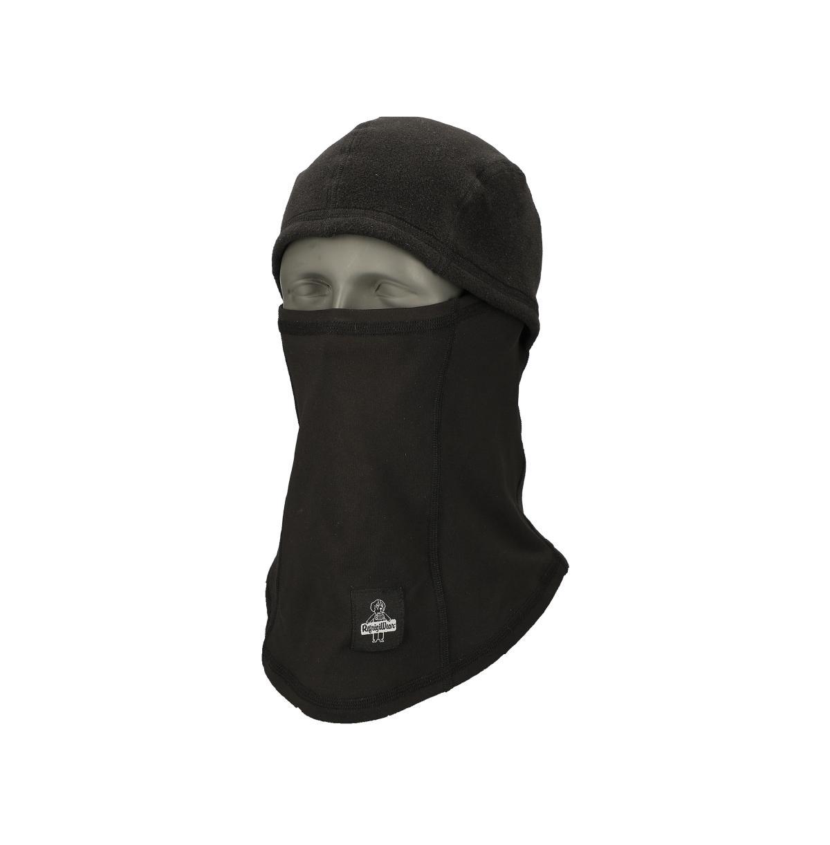 RefrigiWear Mens Convertible Black Balaclava Product Image