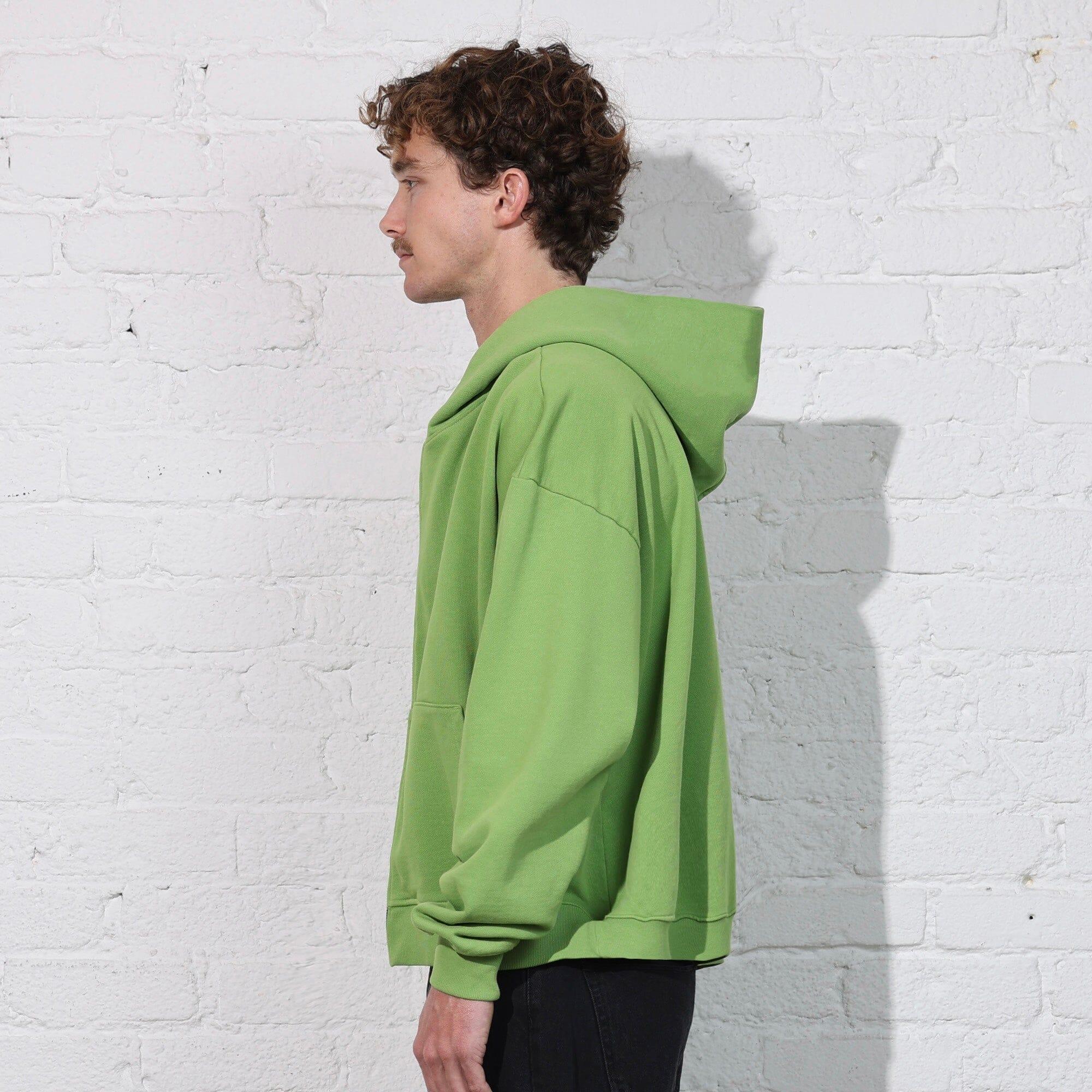 The Mercer Crop Zip II Product Image