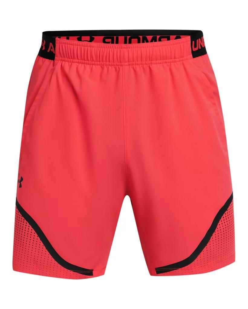 Men's UA Vanish Woven 6" Graphic Shorts Product Image