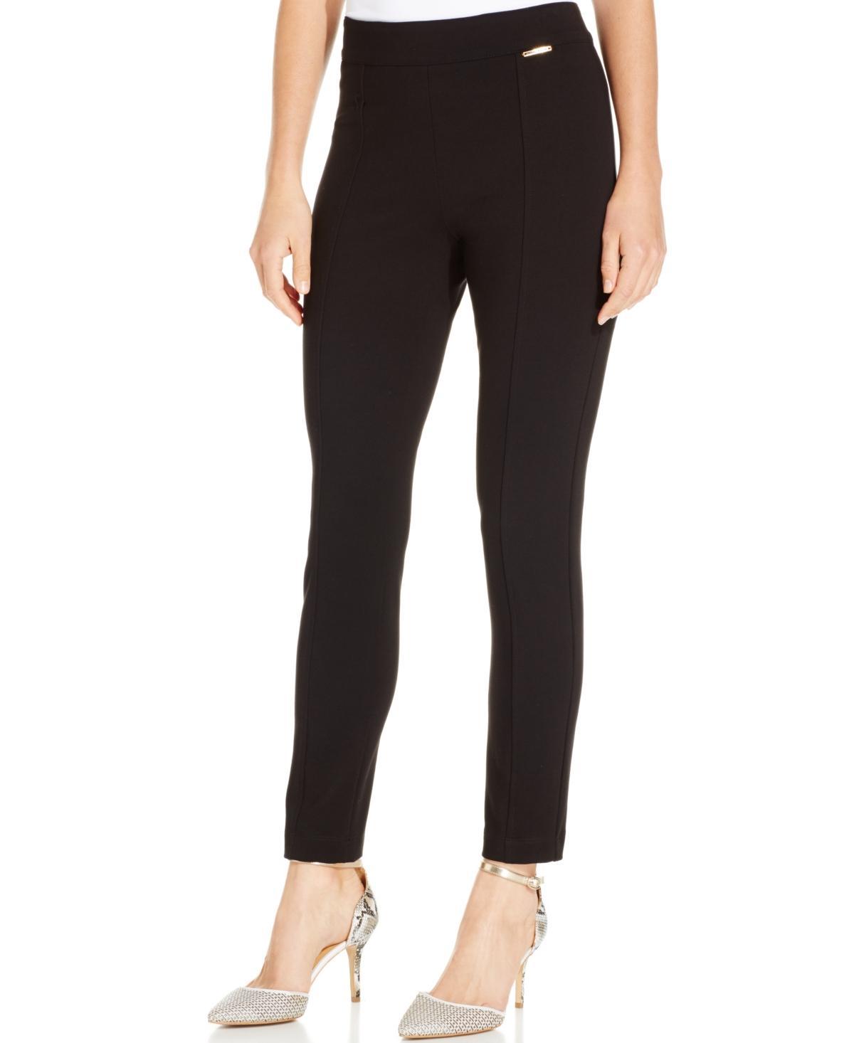 Anne Klein Skinny Compression Pants Product Image