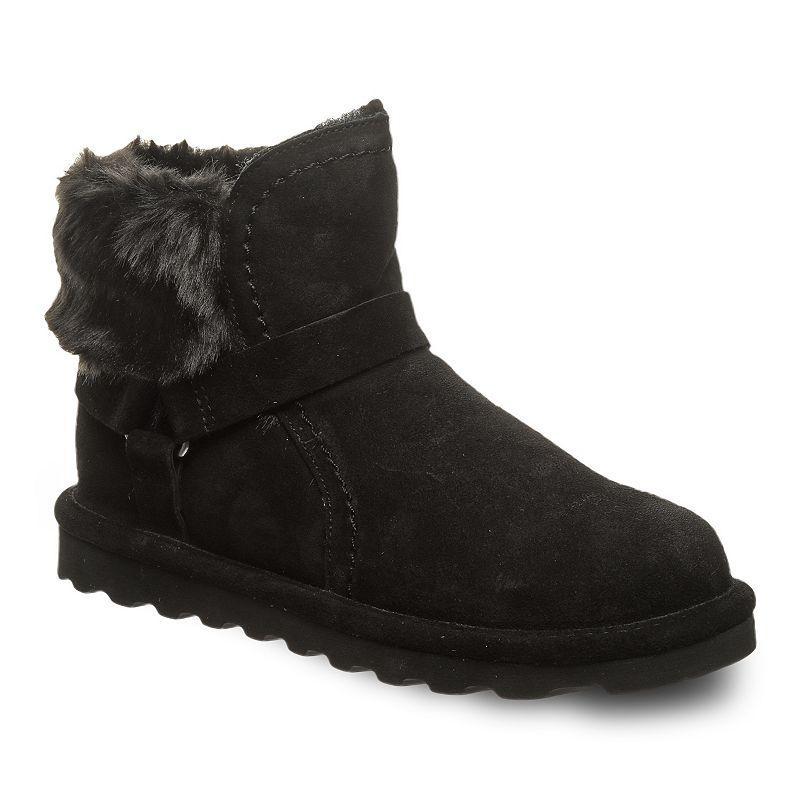 Bearpaw Konnie Womens Faux-Fur Winter Boots Product Image