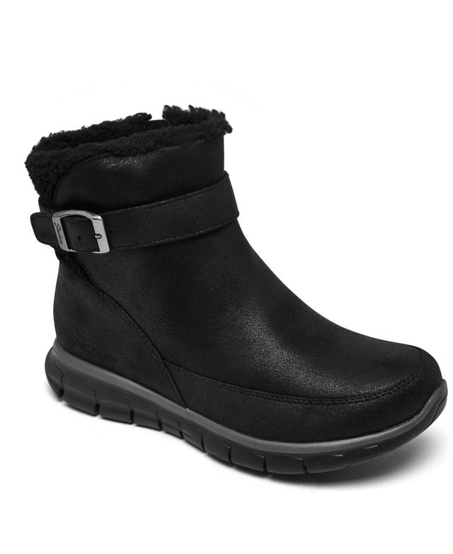 Skechers Womens Synergy - Diva Lane Sneaker Boots from Finish Line Product Image