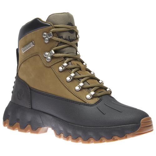 Timberland Mens Timberland Euro Hiker Shell Toe Boots - Mens Product Image