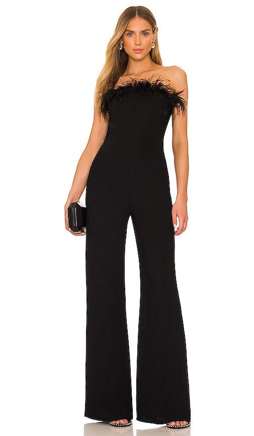 Amanda Uprichard x REVOLVE Amiah Jumpsuit Size XS. Product Image