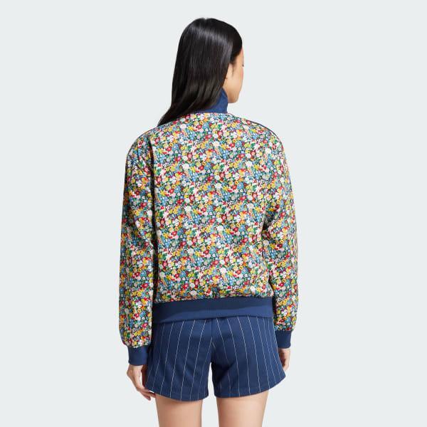 adidas Originals x Liberty London Floral Track Top Product Image