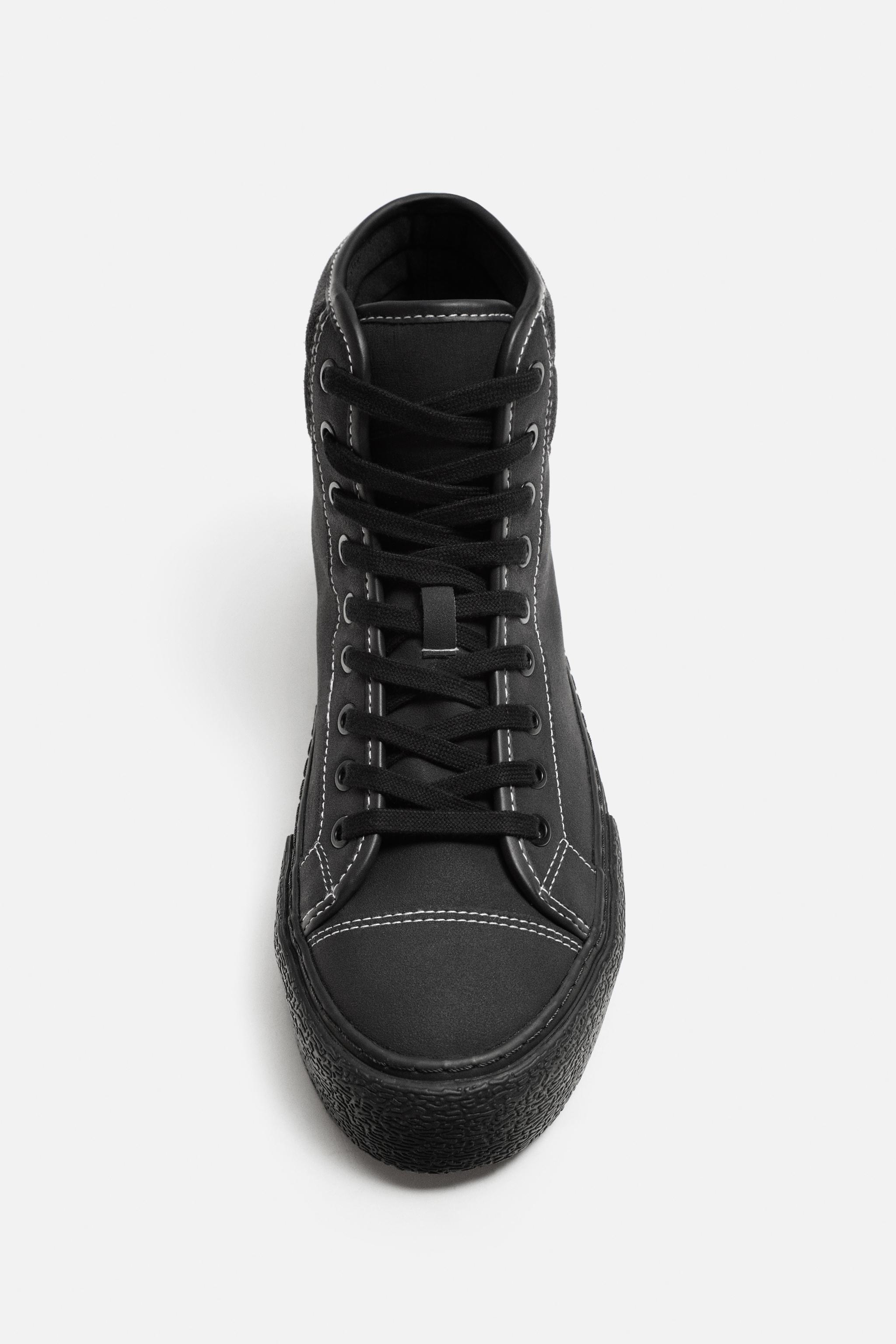 HIGH-TOP SNEAKERS Product Image