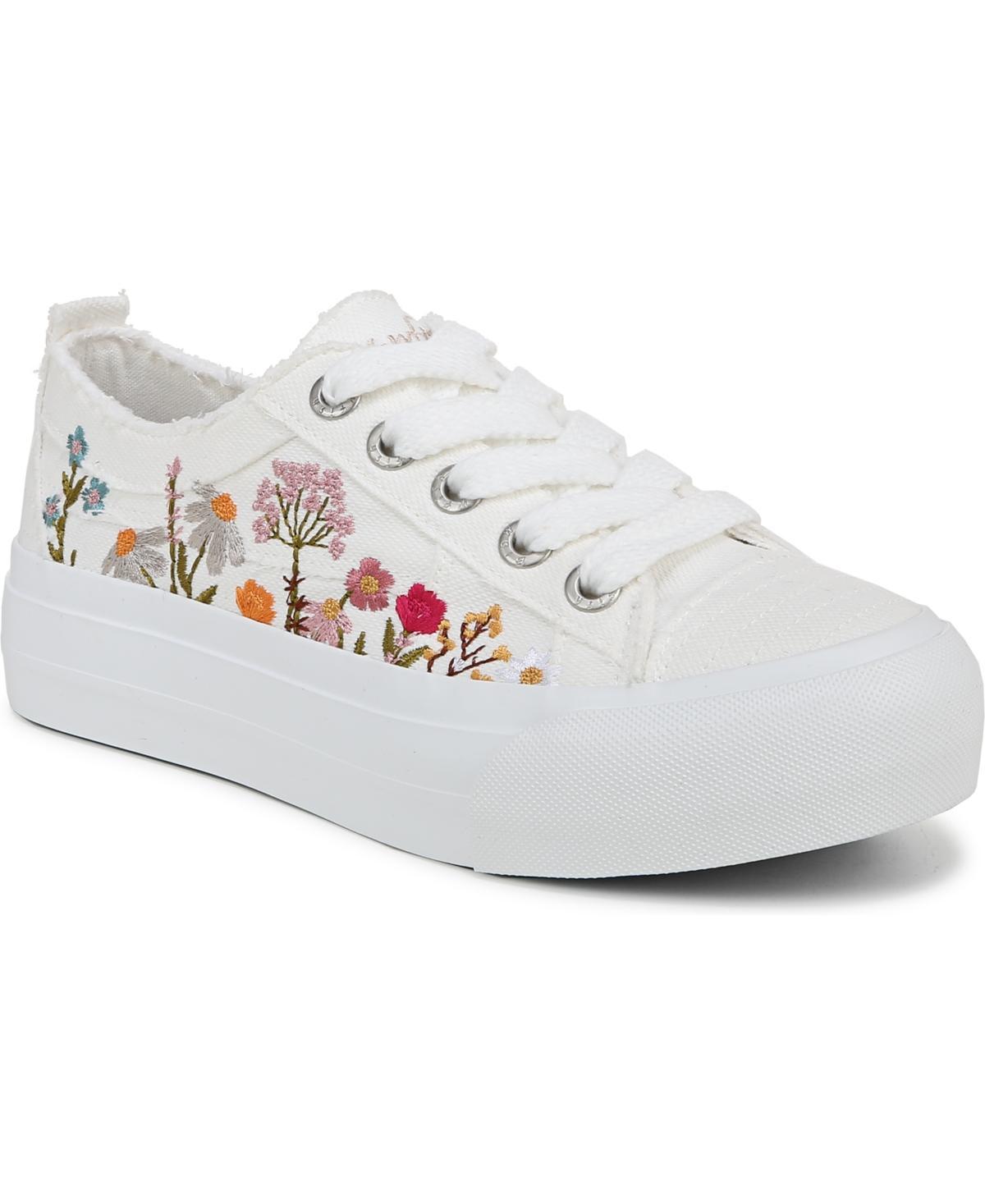 Blowfish Womens Sadie Sun Platform Sneaker Product Image