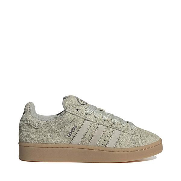 Womens adidas Campus '00s Athletic Shoe - Putty Grey / Charcoal Product Image