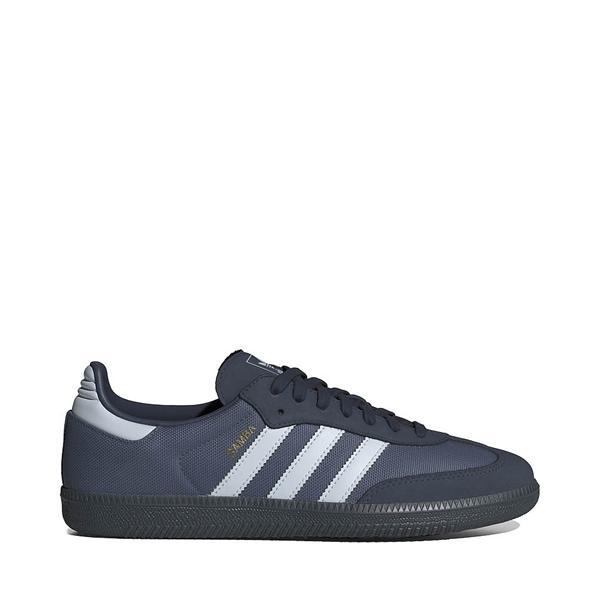 Mens adidas Samba OG Athletic Shoe - Preloved Ink / Halo Blue / Night Indigo Product Image