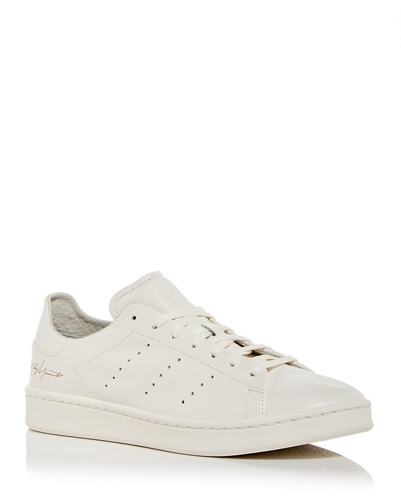 Y-3 Mens Stan Smith Low Top Sneakers Product Image