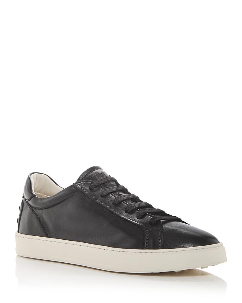 Tods Mens Allacciata Cassetta 04L Lace Up Sneakers Product Image