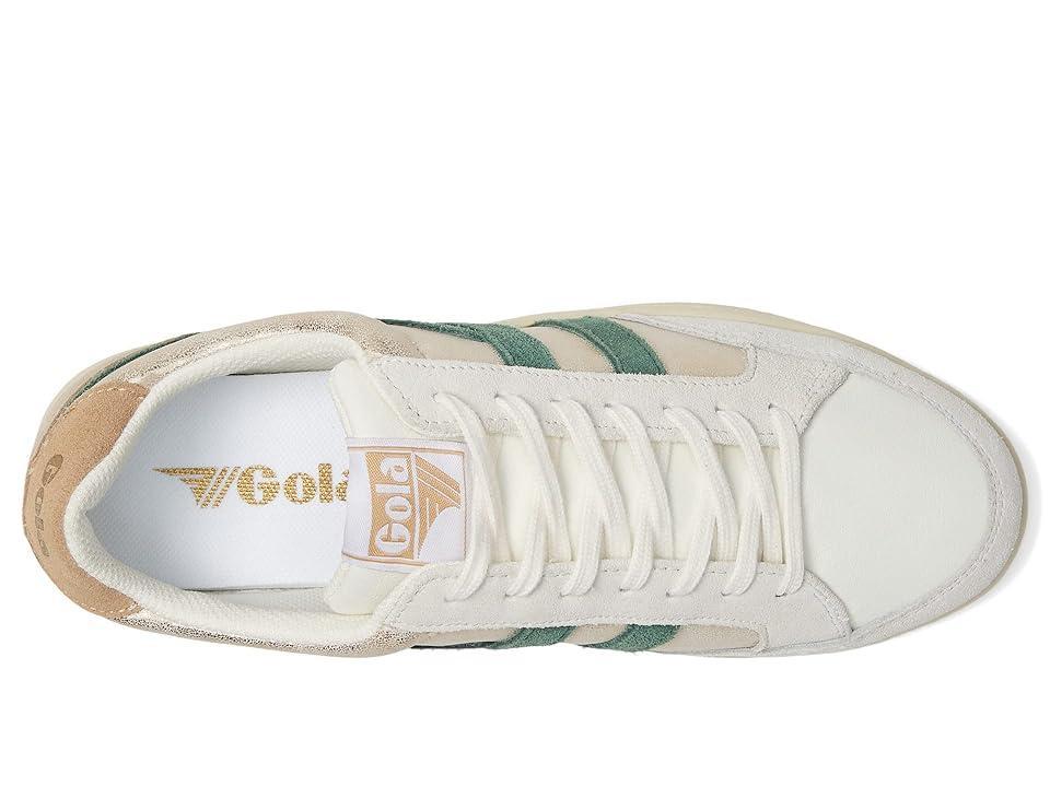 Gola Superslam Blaze (White/Copper/Navy) Women's Shoes Product Image