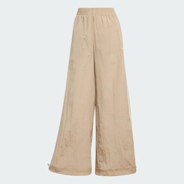 Atlanta Cut Line Nylon Track Pants Product Image