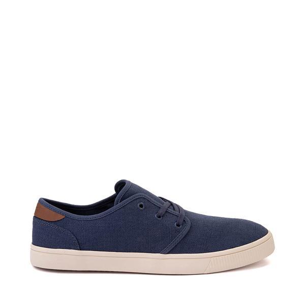 Mens TOMS Carlo Casual Shoe - Cadet Blue Product Image