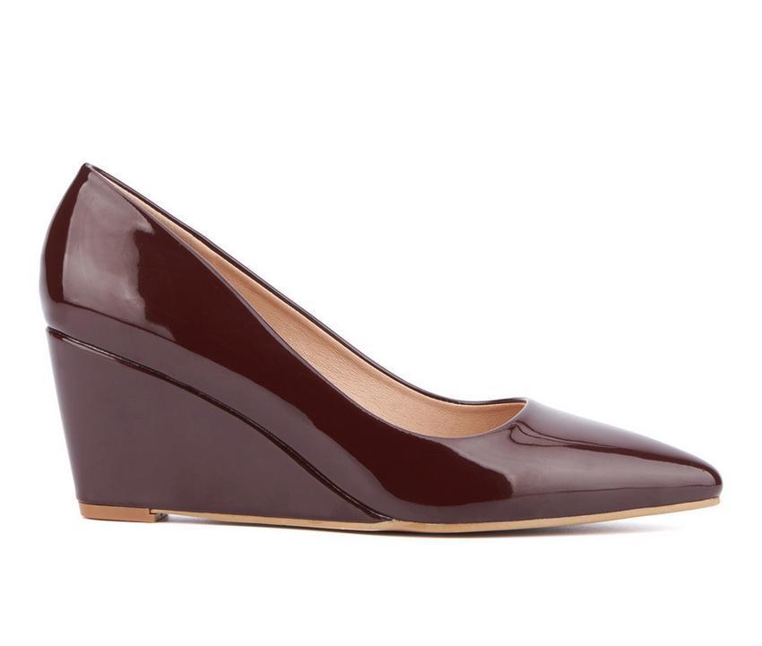 Women's New York and Company Gwen Wedges product image