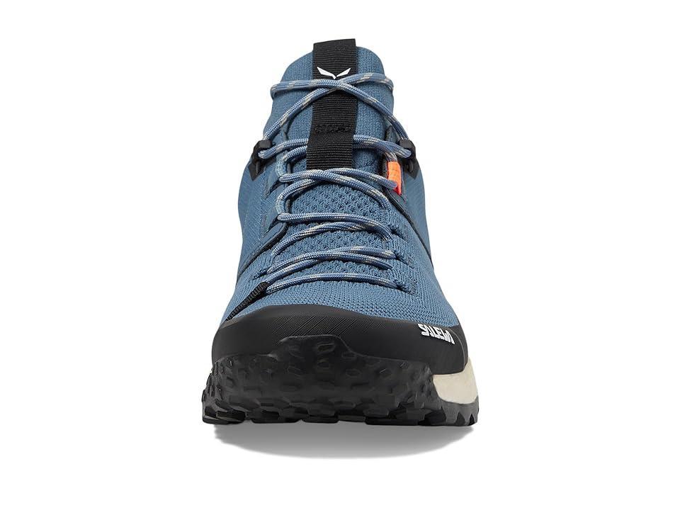 SALEWA Puez Knit PTX Black) Men's Shoes Product Image