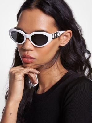 Empire Oval Sunglasses Product Image