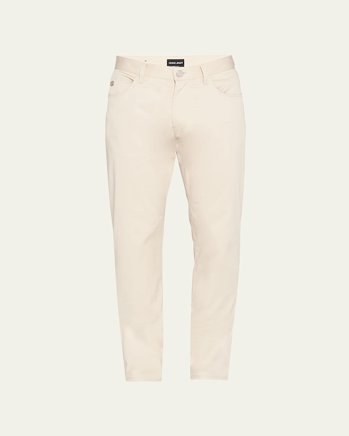 Mens Stretch 5-Pocket Pants Product Image