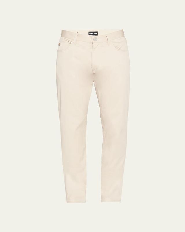 Mens Stretch 5-Pocket Pants Product Image