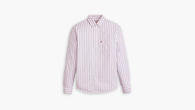 Classic One Pocket Standard Fit Shirt Product Image