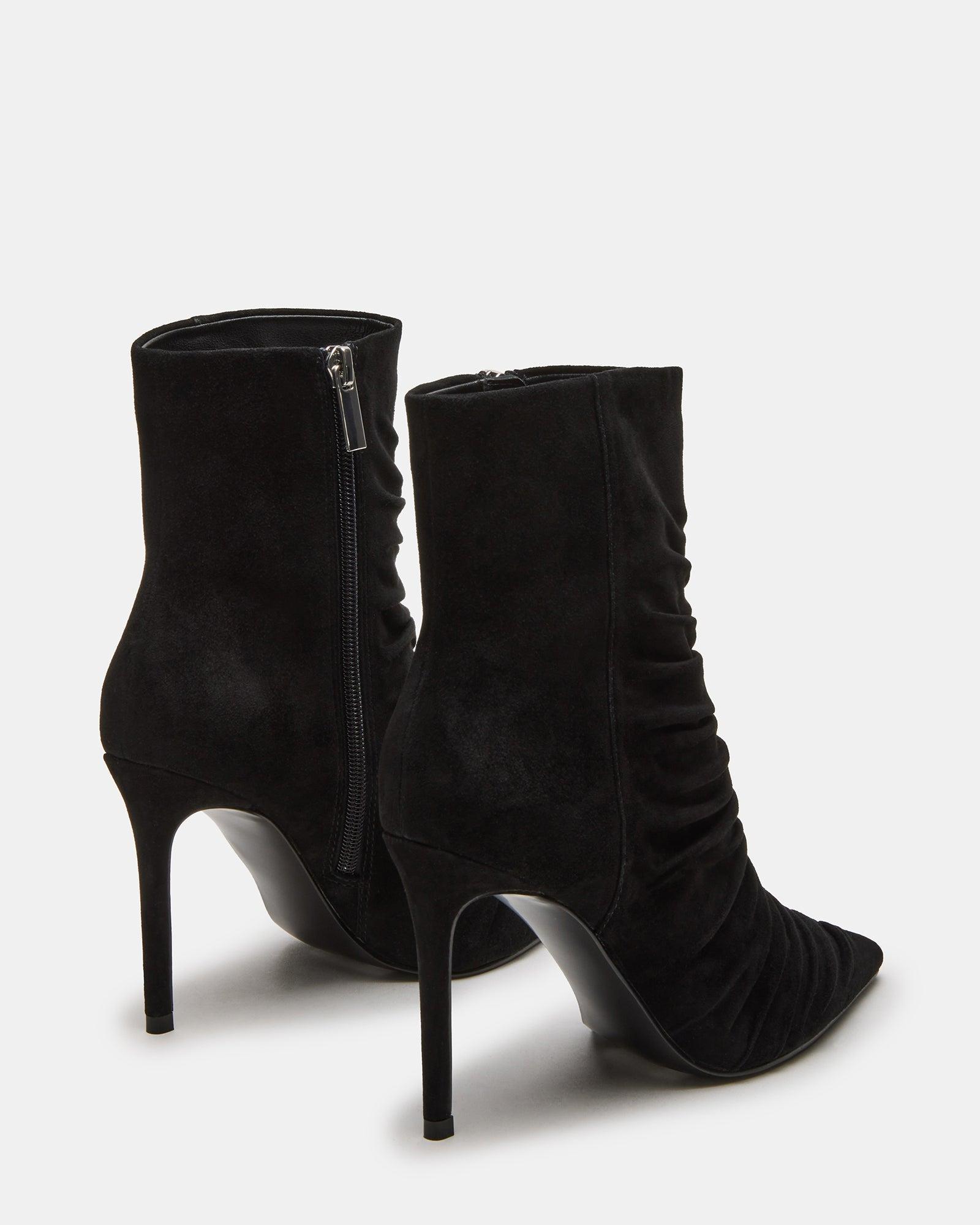 TEASE BLACK SUEDE Female Product Image